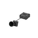 CADDX Infra fotocamera senza luce fotocamera notturna analogica VTx Kit 0 Super 1500TVL 120. FOV sensore in bianco e nero per RC Fpv